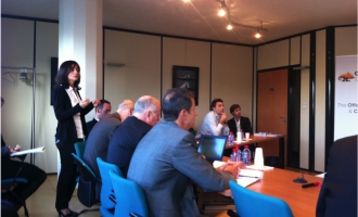 Vendre de l'immatériel à l'international