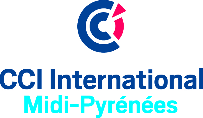 Logo CCI International Midi-Pyrénées 