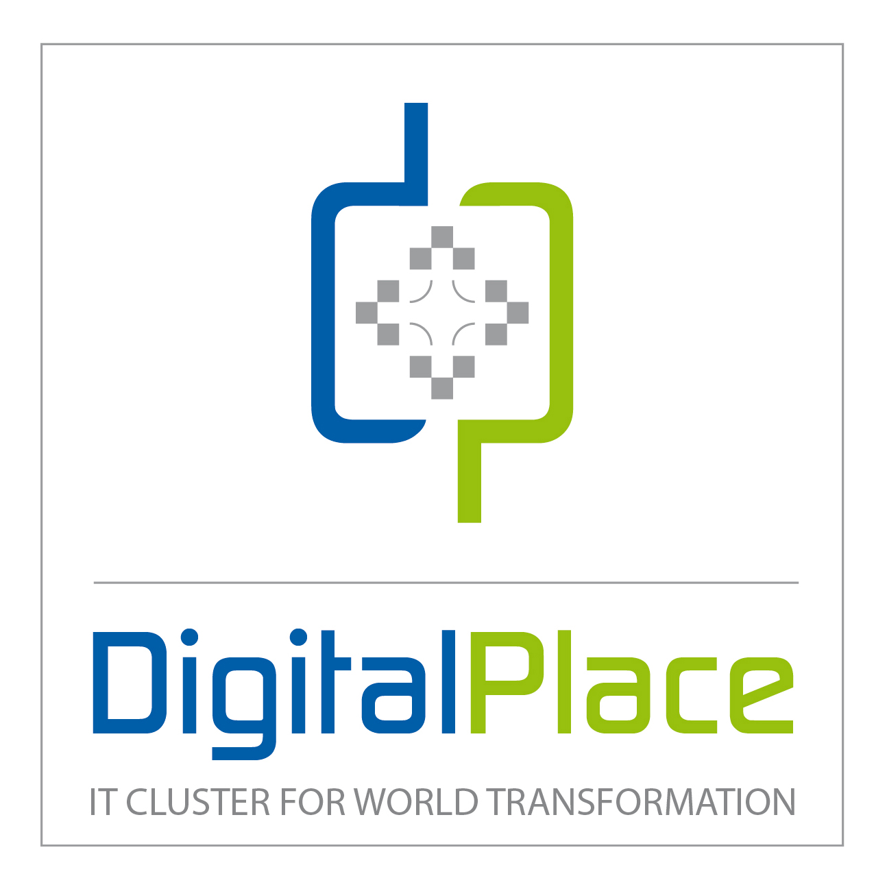 Logo DigitalPlace x9