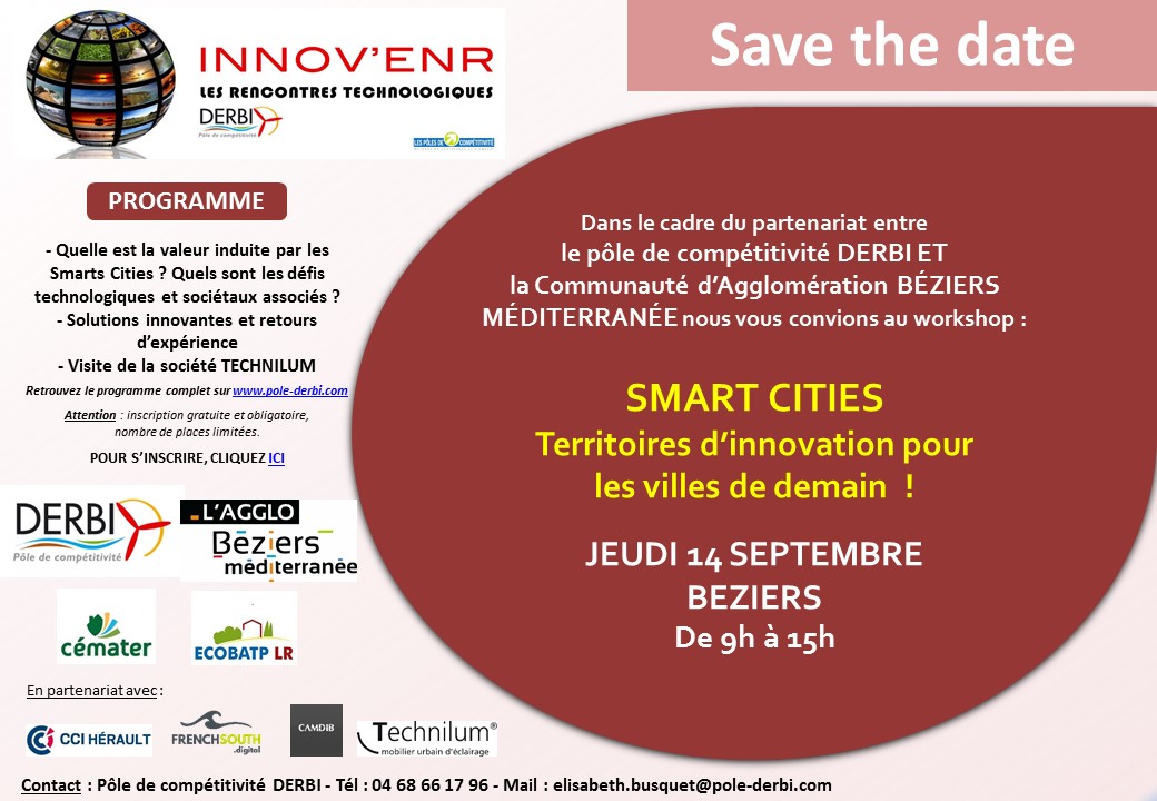 smartcities beziers