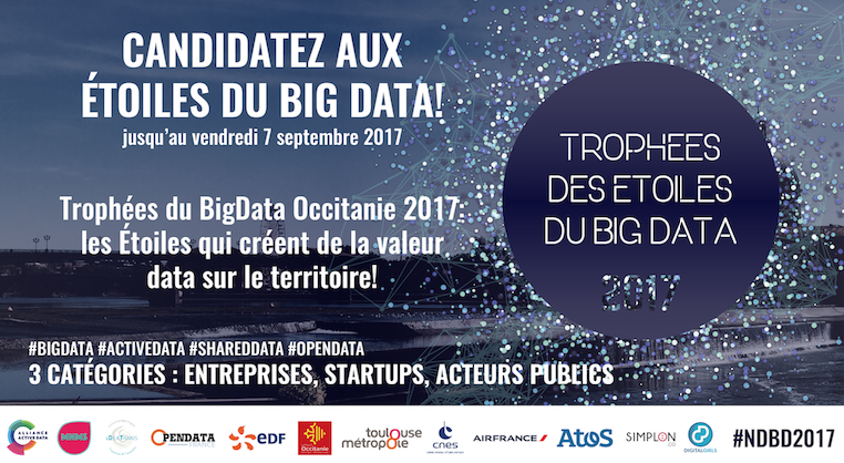 trophees bigdata etoiles